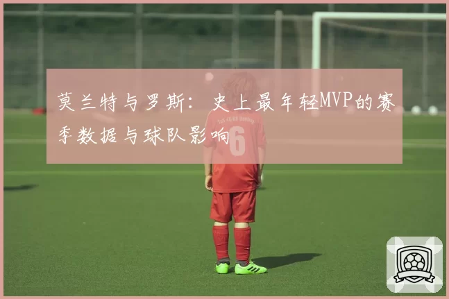 莫兰特与罗斯：史上最年轻MVP的赛季数据与球队影响